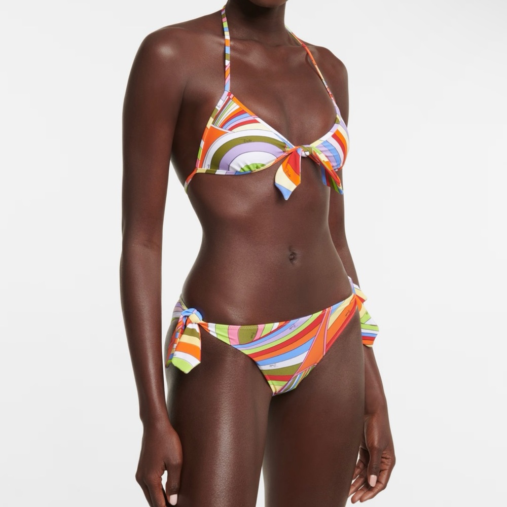 Emilio pucci multi swim